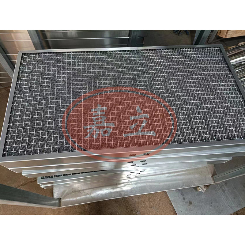 金牛不锈钢油雾过滤器