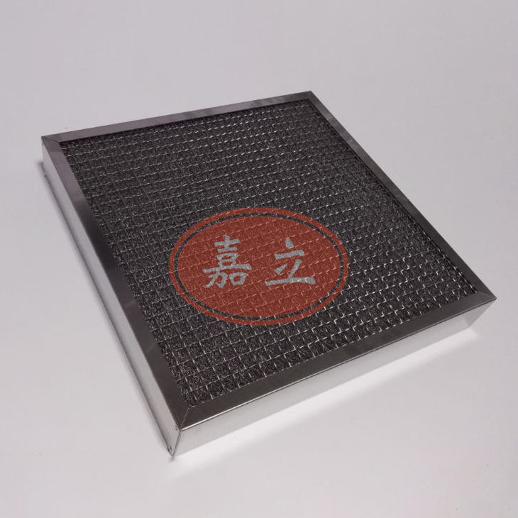 金牛不锈钢油雾过滤器